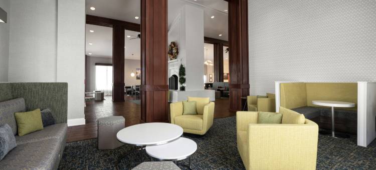 希尔顿欢朋酒店-莫里斯敦(Hampton Inn Morristown)图片