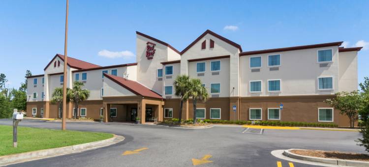 巴拿马城红顶酒店(Red Roof Inn Panama City)图片