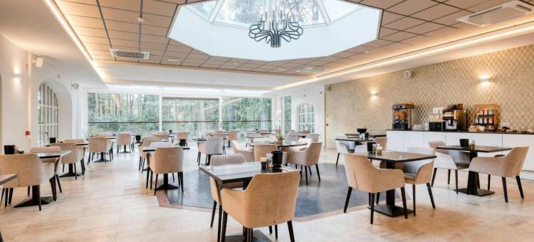 柯尔森顿克胡吉海迪酒店(Corsendonk Hooge Heyde)图片