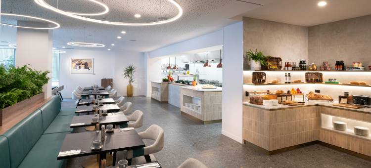 霍巴特希尔顿逸林酒店(DoubleTree by Hilton Hobart)图片