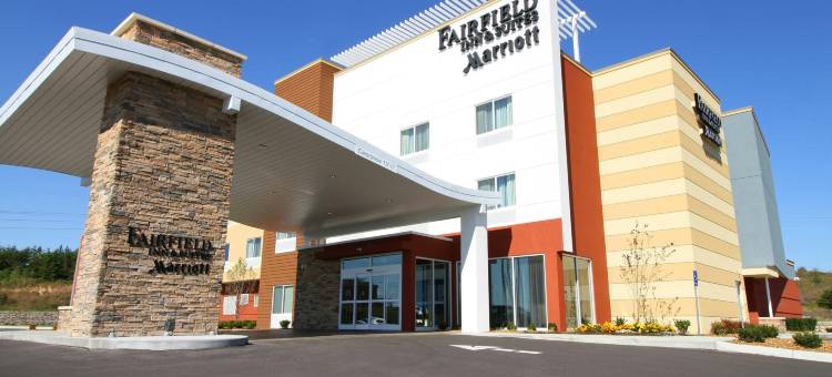 伦敦万枫酒店及套房(Fairfield Inn & Suites London)图片