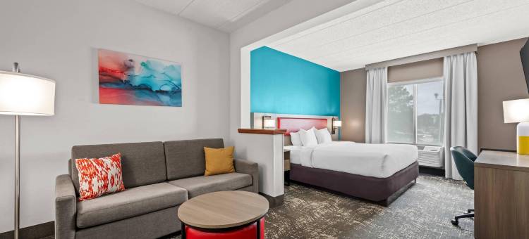 哈比森哥伦比亚舒适全套房酒店(Comfort Suites Columbia at Harbison)图片