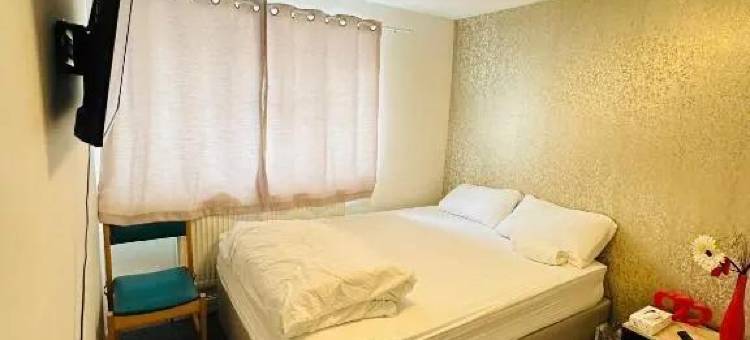 OYO酒店特色私人客房 - 波顿中心, 免费停车(OYO Unique Private Rooms - Bolton Central, Free Parking)图片