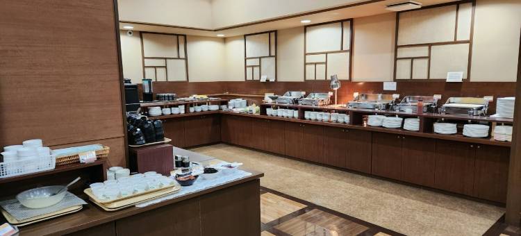 露樱酒店第2龟山交流道口店(Hotel Route-Inn Dai-ni Kameyama Inter)图片