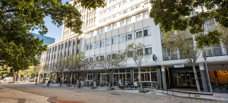 奥诺莫前滩力士签名酒店(ONOMO Hotel Cape Town Foreshore)图片