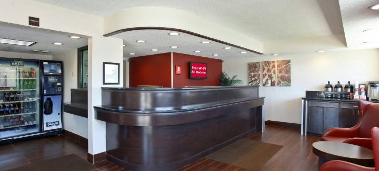 密歇根城红屋顶酒店(Red Roof Inn Michigan City)图片