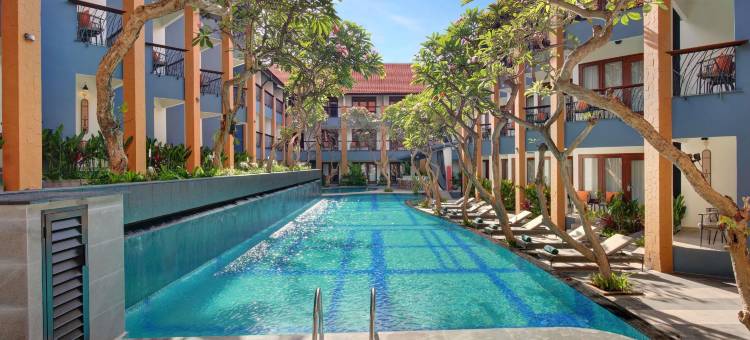 TRIBE酒店巴厘岛雷吉安(2026年8月开业)(Tribe Bali Legian (Opening August 2026))图片