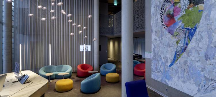 杜塞尔多夫b'mine酒店，匠旅系列(b'mine Duesseldorf, WorldHotels Crafted)图片