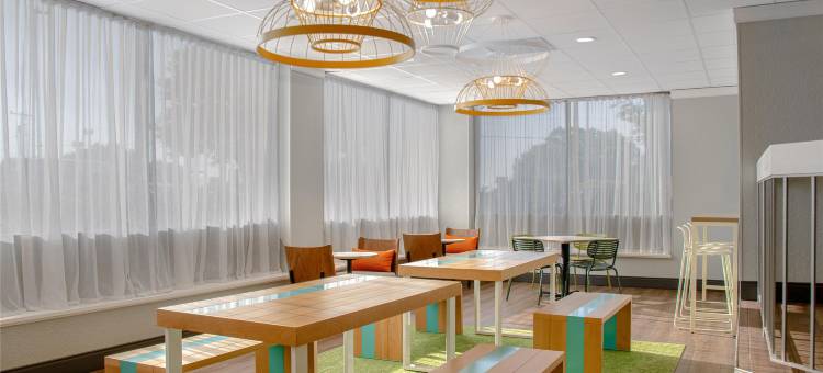 夏洛特机场北希尔顿Spark酒店(Spark by Hilton Charlotte Airport North)图片