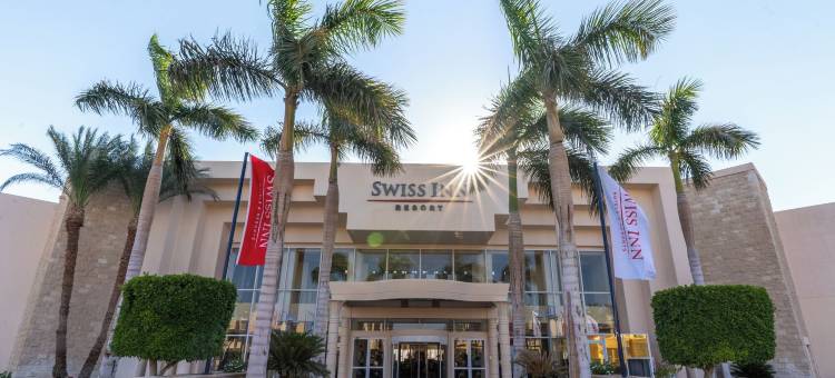 赫尔格达瑞士旅馆度假村(Swiss Inn Resort Hurghada)图片