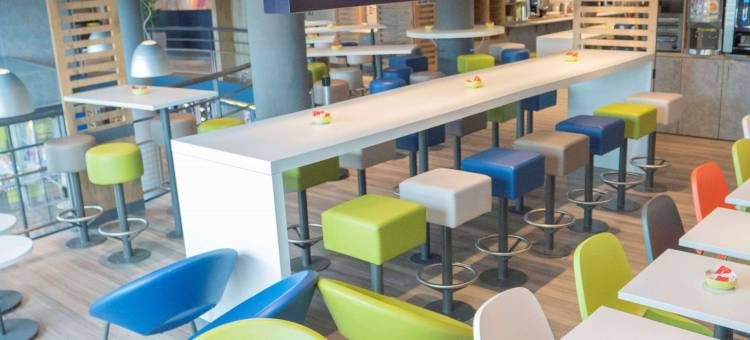 巴黎奥尔良门宜必思快捷酒店(Ibis Budget Paris Porte d'Orléans)图片