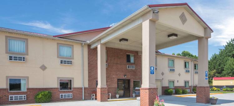 伊克诺套房旅馆(Econo Lodge Inn & Suites)图片