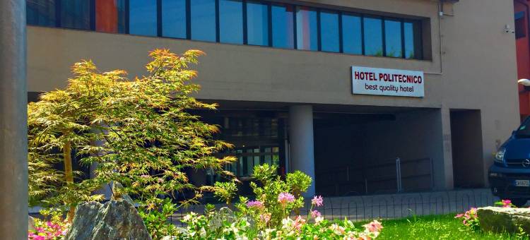都灵理工大学最佳品质酒店(Best Quality Hotel Politecnico)图片