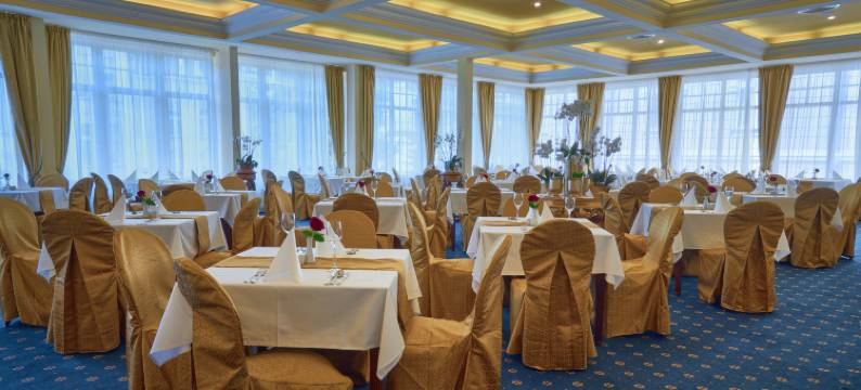 西区萨沃伊酒店(Savoy Westend Hotel)图片