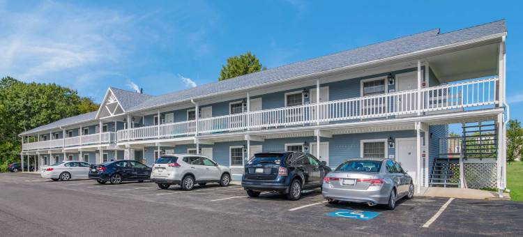 斯卡伯勒波特兰美洲最佳价值酒店(Americas Best Value Inn-Scarborough-Portland)图片