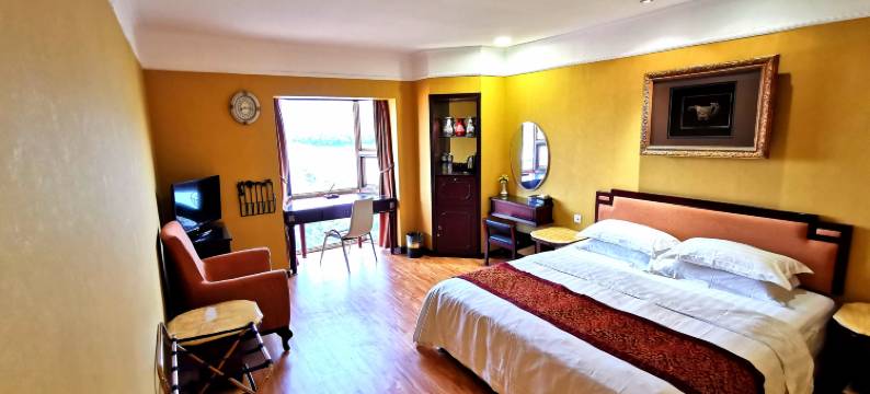 上善花园酒店(武汉体育学院地铁站店)图片