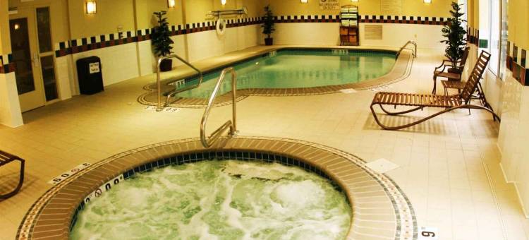 伯明翰自由公园希尔顿花园酒店(Hilton Garden Inn Birmingham SE/Liberty Park)图片