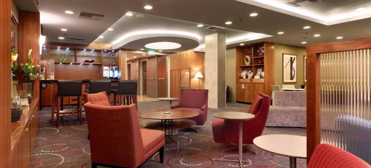 旧金山俱乐部会所酒店(Club Quarters Hotel in San Francisco)图片