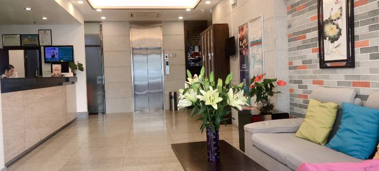 锦江之星风尚(深圳福田会展中心福民地铁站店)图片