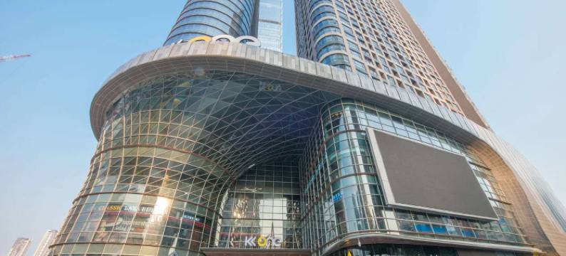 森美国际酒店公寓(深圳滨河时代店)图片