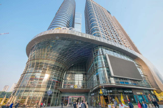 酒店地址:中国,广东,深圳,福田区,滨河大道京基滨河时代广场c1栋8b