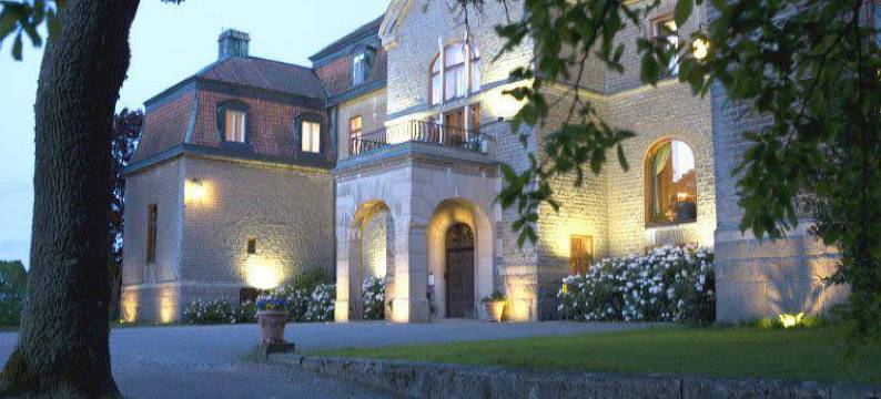 杰特普斯劳特酒店(Bjertorp Slott)图片