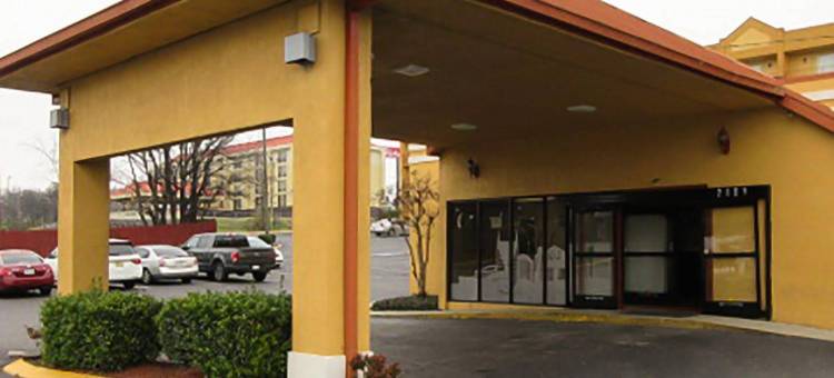 北纳什维尔市中心马格努森酒店(Magnuson Hotel Downtown North Nashville)图片