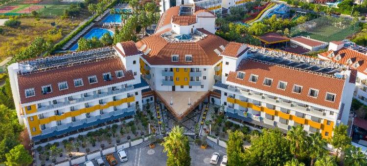 普利玛索尔瀚恩家庭度假酒店(Primasol Hane Family Resort Hotel)图片