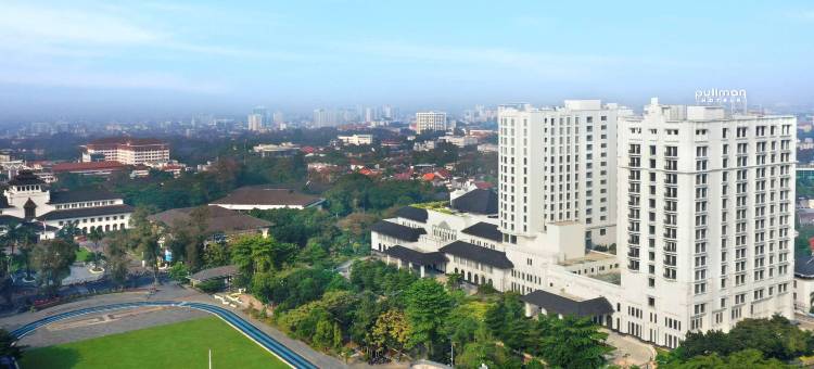 铂尔曼万隆市中心酒店(Pullman Bandung Grand Central)图片