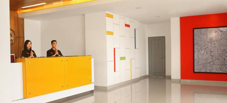 塞乐彭阿马里斯酒店(Amaris Hotel Serpong Tangerang)图片