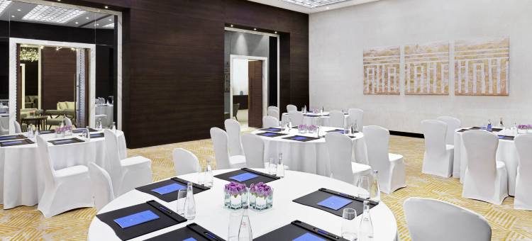 迪拜方尖碑索菲特酒店(Sofitel Dubai the Obelisk)图片