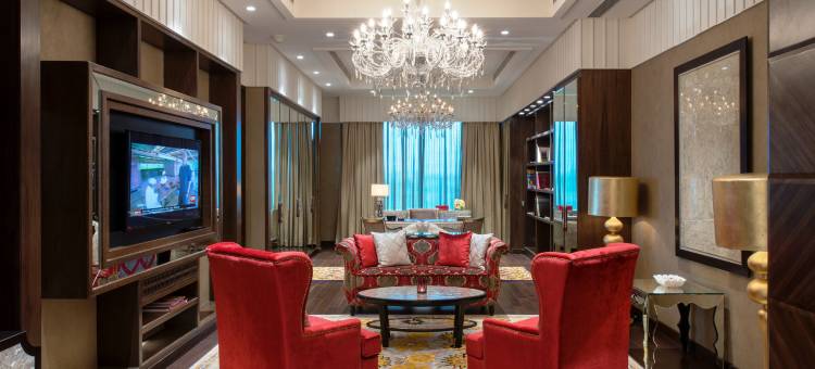 泰姬圣克鲁斯酒店(Taj Santacruz)图片