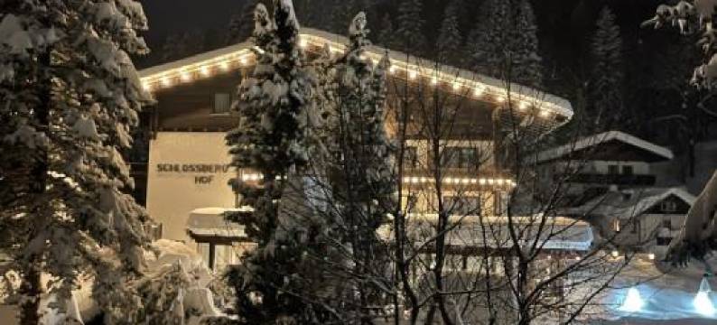 盖斯特斯拉贝斯格霍夫酒店(Gasthof Schlossberghof)图片