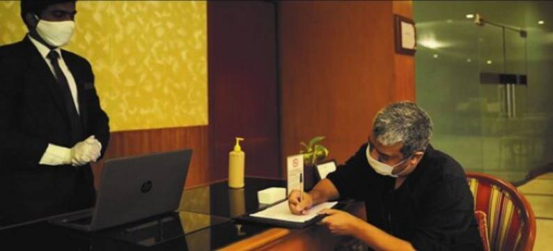 孟买维帕勒兰花酒店(The Orchid Hotel Mumbai Vile Parle)图片