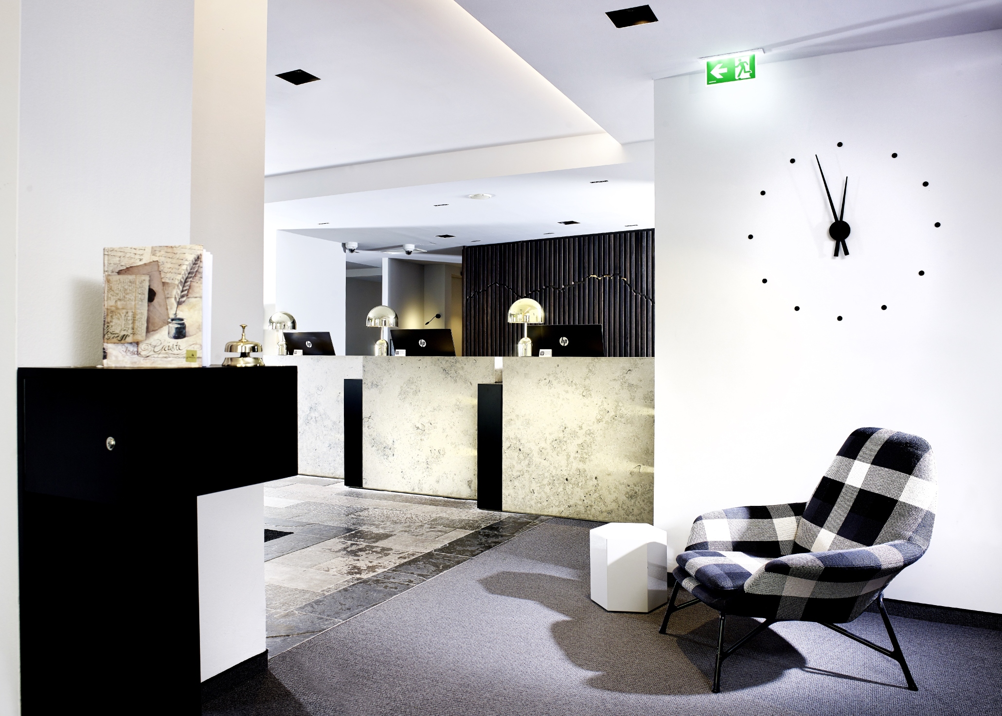 Hotel InnsbruckOver view