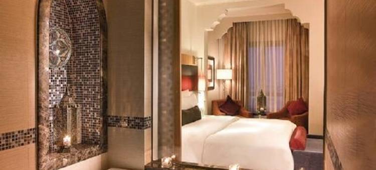 伊本巴图塔盛橡酒店(Oaks Ibn Battuta Gate Dubai)图片