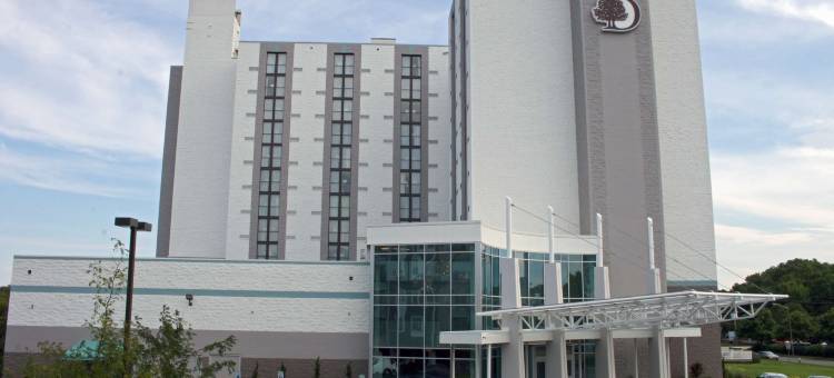 维吉尼亚海滩希尔顿逸林酒店(DoubleTree by Hilton Virginia Beach)图片