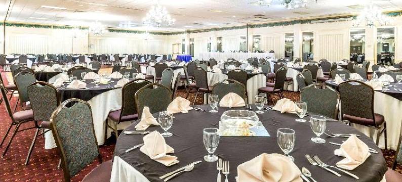 菲德里克活动中心凯隆酒店(Clarion Inn Frederick Event Center)图片