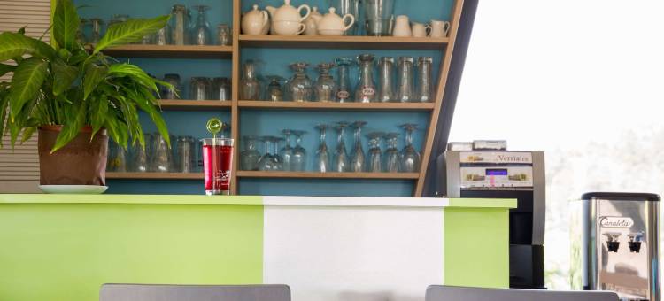 绍莱南原创城市威莱里酒店(Hôtel la Verriaire - the Originals)图片