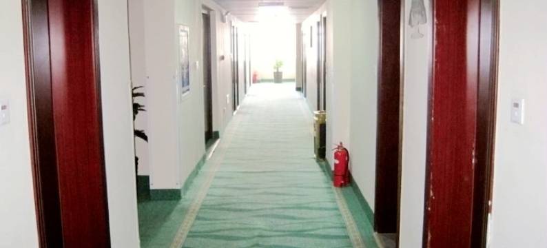 格林景呈酒店(临沂银雀山路泰盛广场店)图片