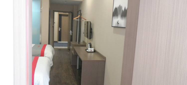 享悦酒店(保定白沟和道国际箱包城五一路店)图片