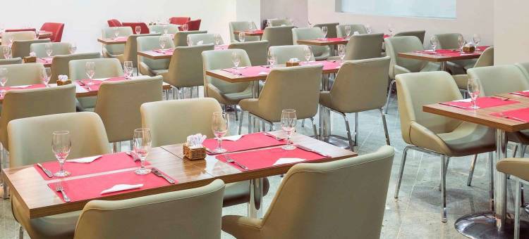 宜必思科帕卡巴纳 Posto 2 酒店(Ibis Copacabana Posto 2)图片