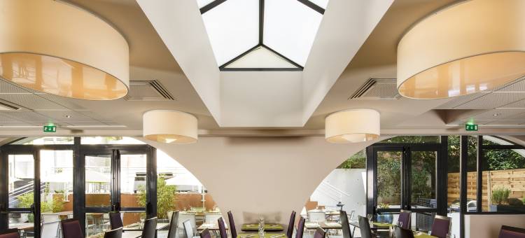 Holiday Inn 里昂 - VAISE酒店(Holiday Inn Lyon - Vaise)图片
