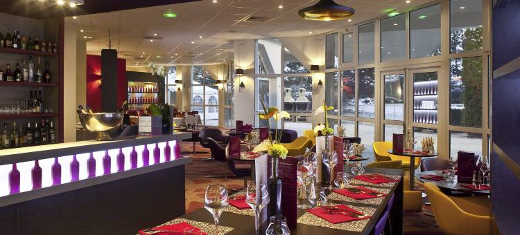 图尔北部美居酒店(Hôtel Mercure Tours Nord)图片