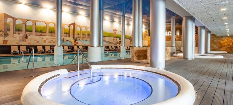 帕尔马海滩格鲁波特尔套房酒店&水疗中心(Grupotel Playa de Palma Suites & Spa)图片