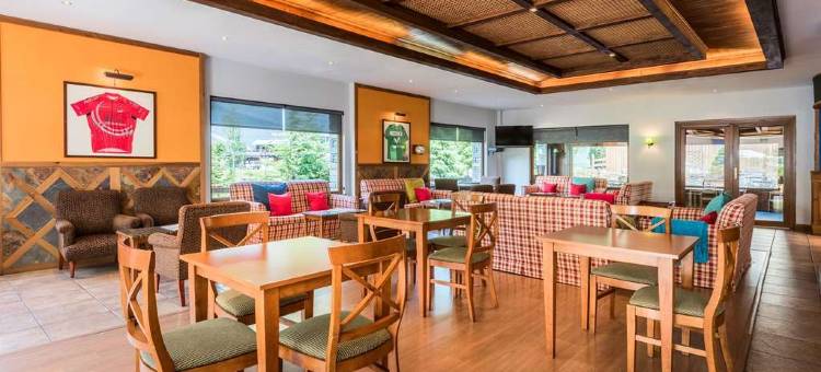 维耶尔哈·瓦尔德阿兰酒店 - 美利亚酒店集团(Hotel Vielha Val d'Arán, Affiliated by Meliá)图片
