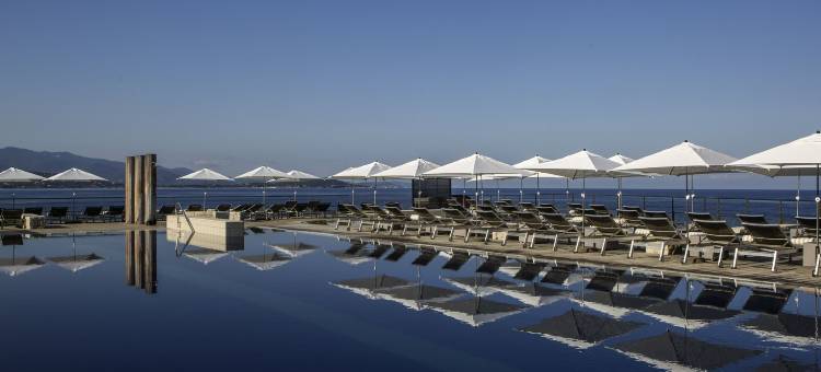 索菲特阿雅克肖湾海洋温泉酒店(Sofitel Golfe d'Ajaccio Thalassa Sea & Spa)图片