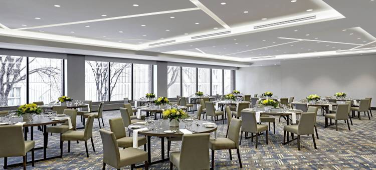 卡尔加里市中心万豪德尔塔酒店(Delta Hotels Calgary Downtown)图片