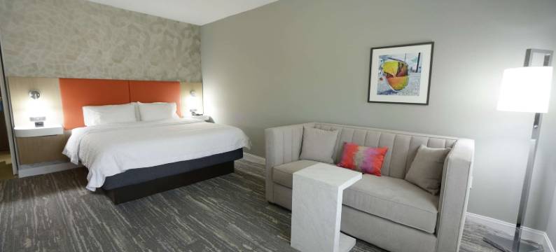 俄克拉何马市维尔斯欢朋酒店(Hampton Inn and Suites Oklahoma City/Quail Springs)图片