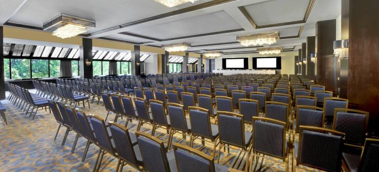 蒙特利尔喜来登酒店(Sheraton Montreal Airport Hotel)图片